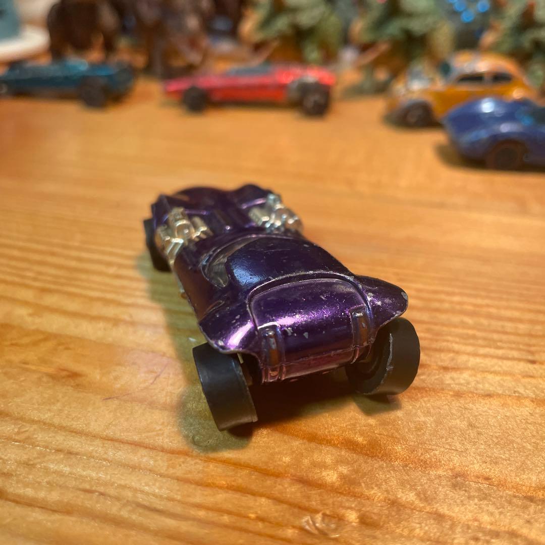 HotWheels TWIN MILL ホットウィール　ヴィンテージ　1968