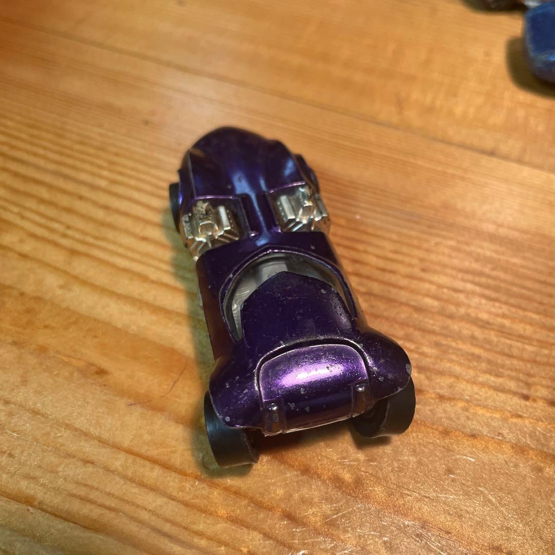 HotWheels TWIN MILL ホットウィール　ヴィンテージ　1968