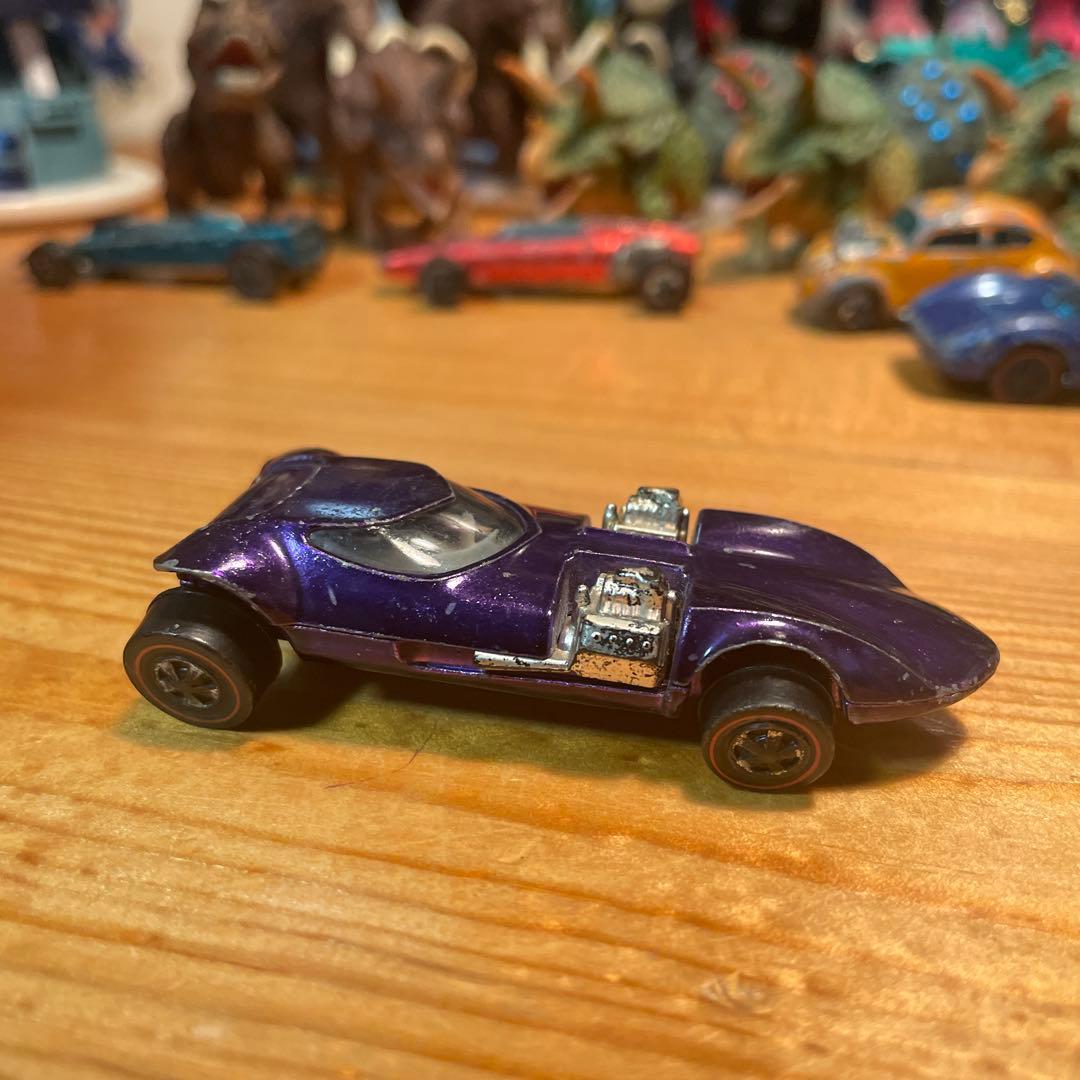 HotWheels TWIN MILL ホットウィール　ヴィンテージ　1968