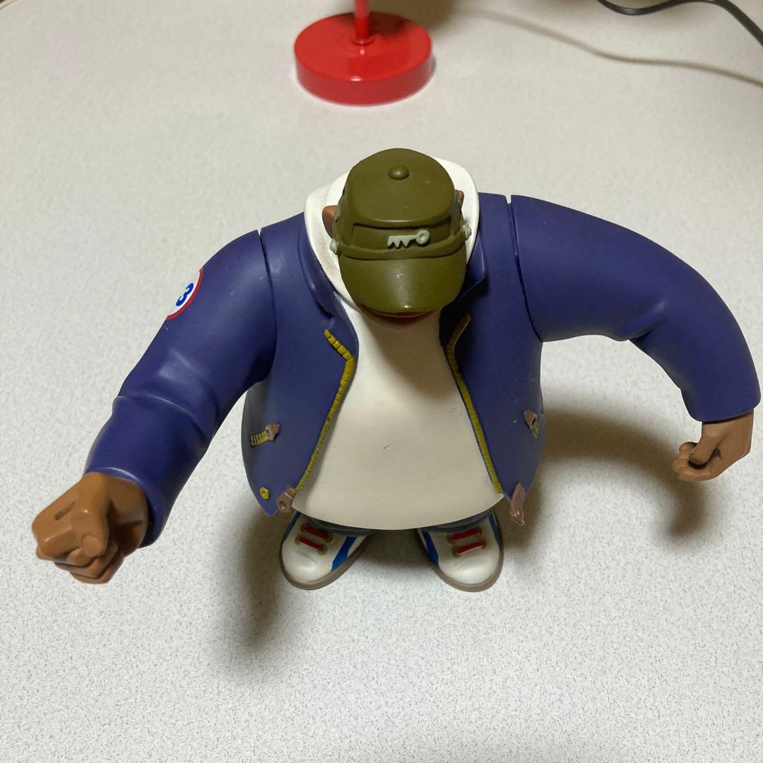 キッドロボット ゴリラズ ラッセル GORILLAZ レア