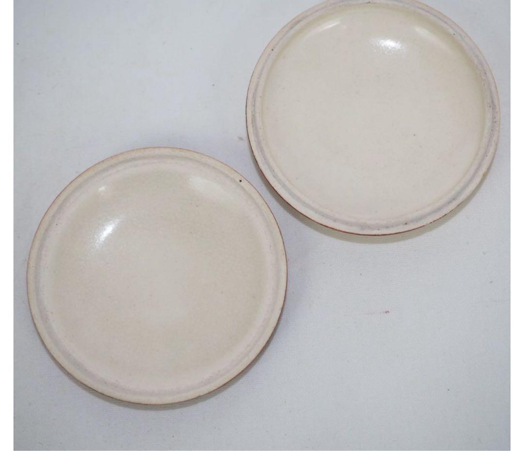 送料無料　古作　銀彩鳳凰文香合　華道具煎茶道具