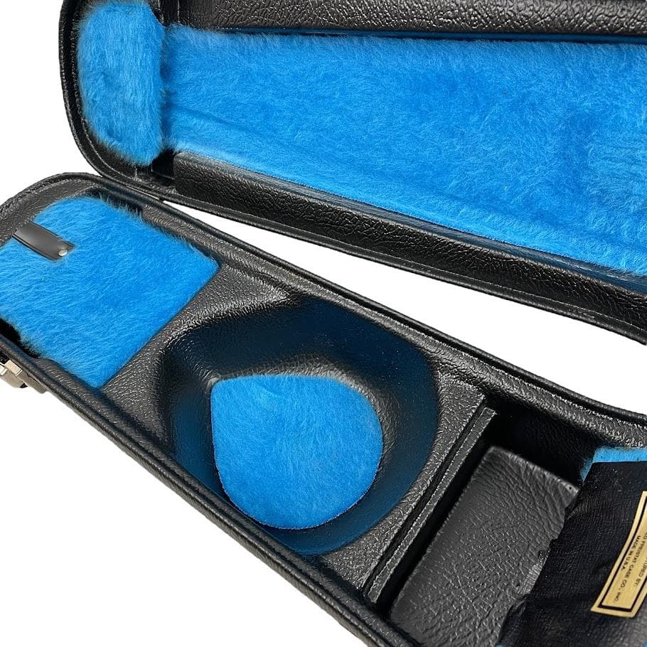 極希少○アルフレッド・フラスタット○ バイオリン用 ハードケース