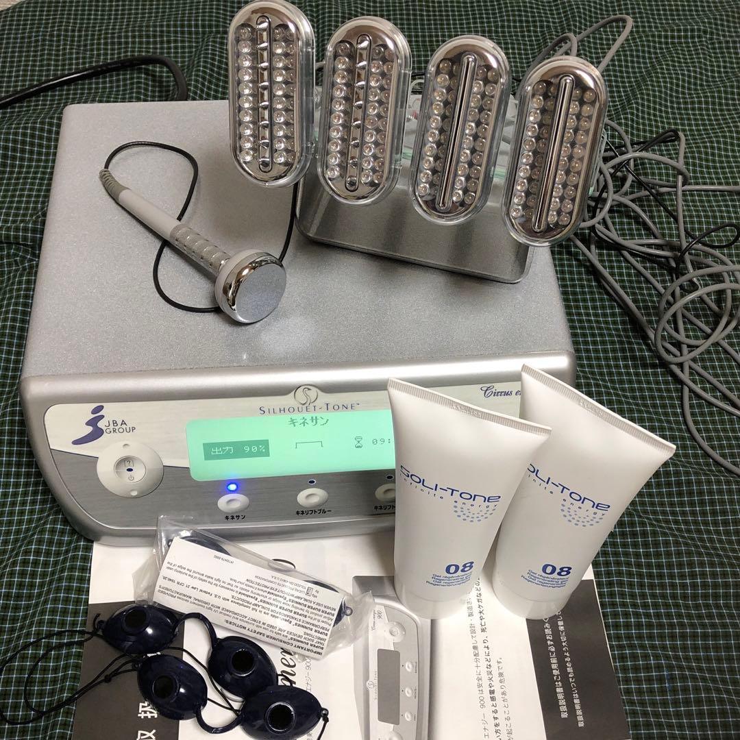 中古フェイシャルリフトアップエステLEDオーラルケアシーラスエナジー900