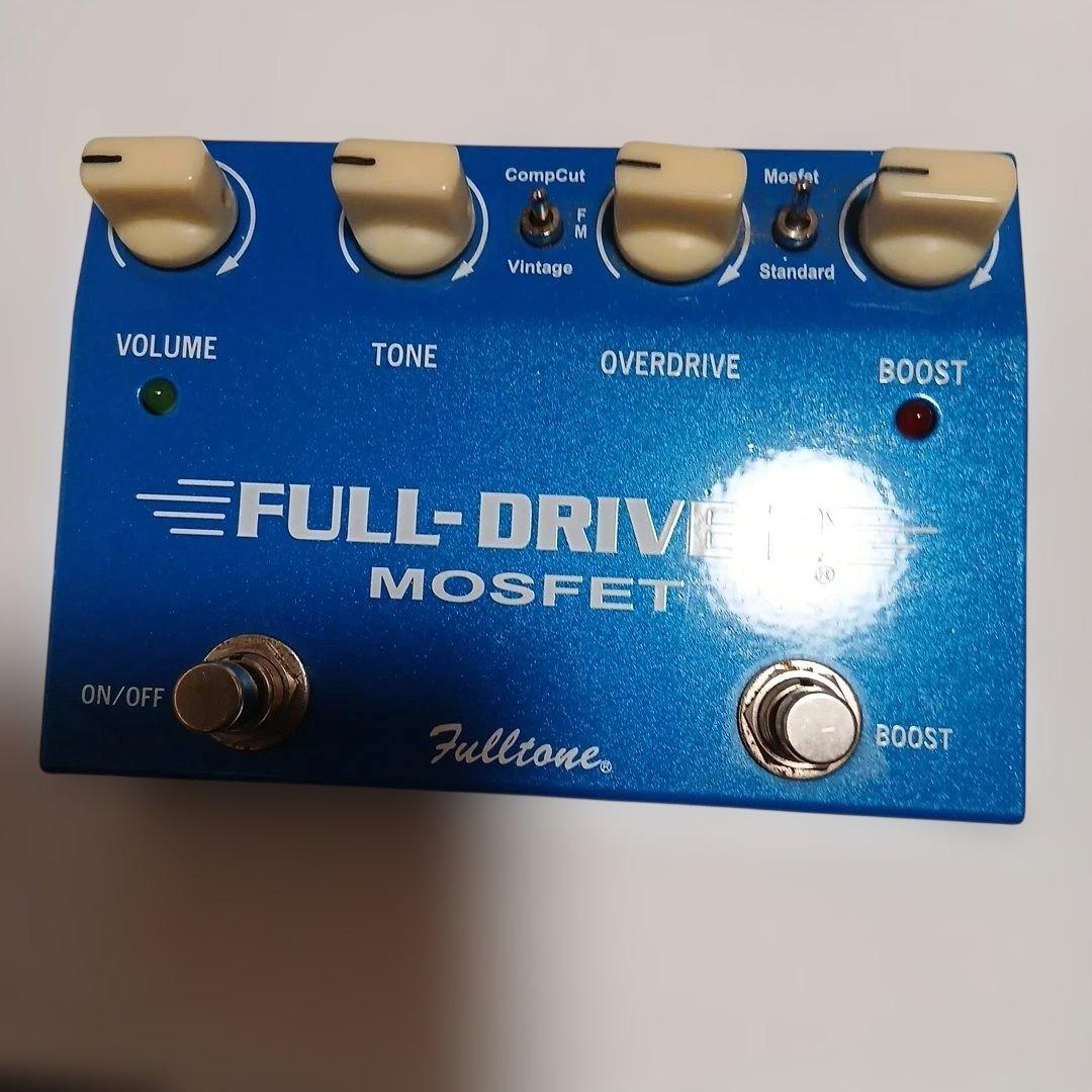 Fulltone FULL-DRIVE 2 MOSFET - メルカリ
