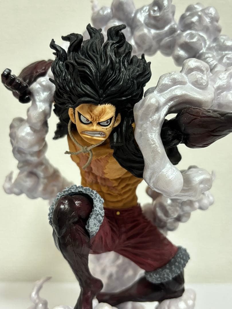 一番くじバトルメモリーズラストワン賞スネイクマンギア4