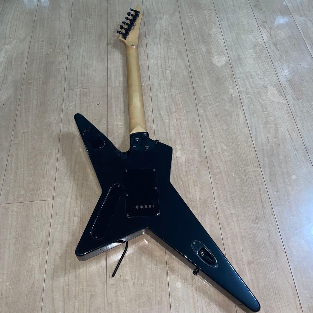 Edwards anchang star ESP エドワーズ エレキギター 希少 - メルカリ