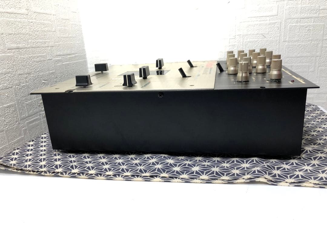 VESTAX ベスタクスPMC-05ProⅡ フェーダーオーバーホール