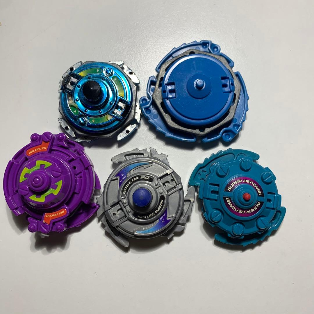 爆転シュート ベイブレード ロシアチーム セット - メルカリ
