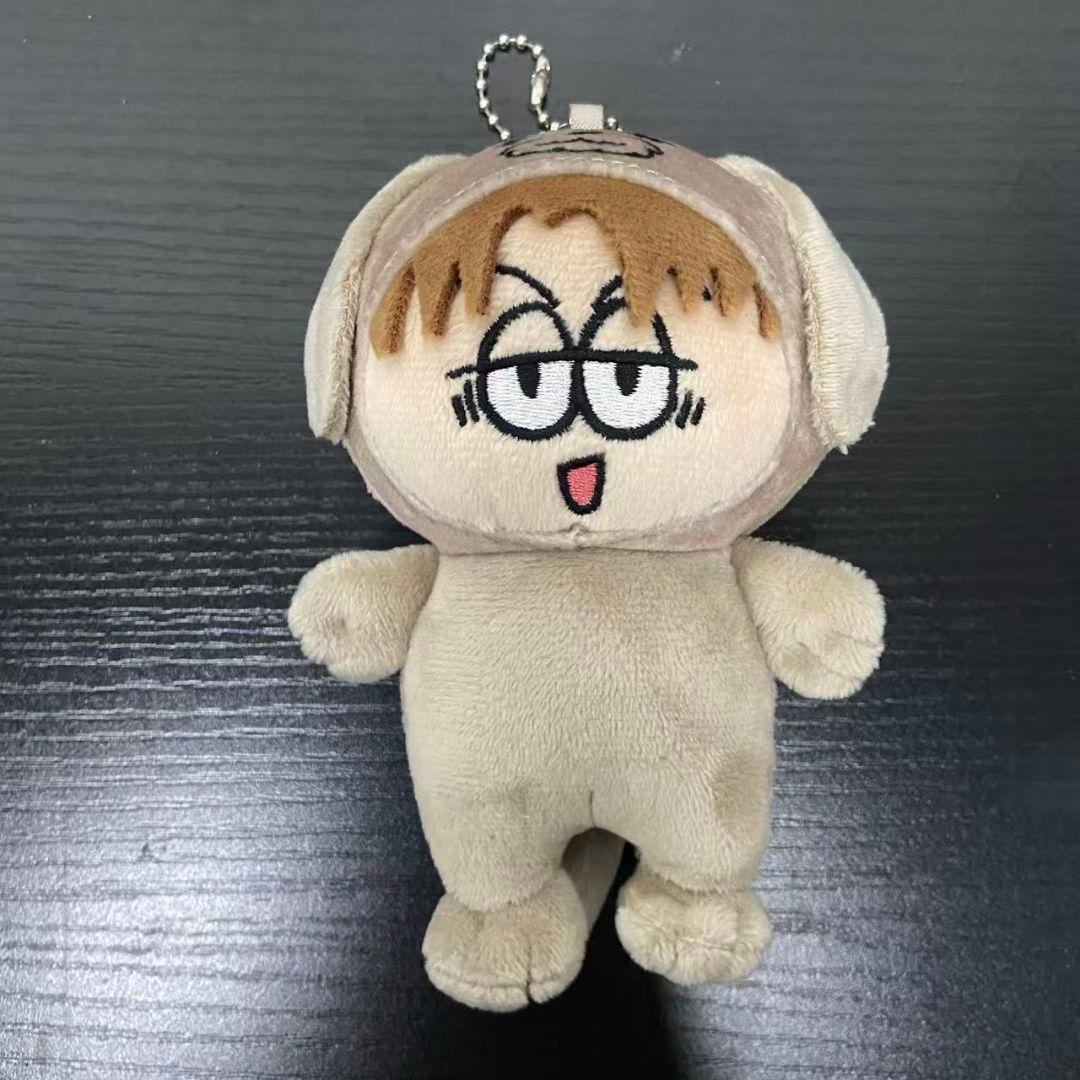 ONE N' ONLY EIKU ぬいぐるみマスコット - メルカリ