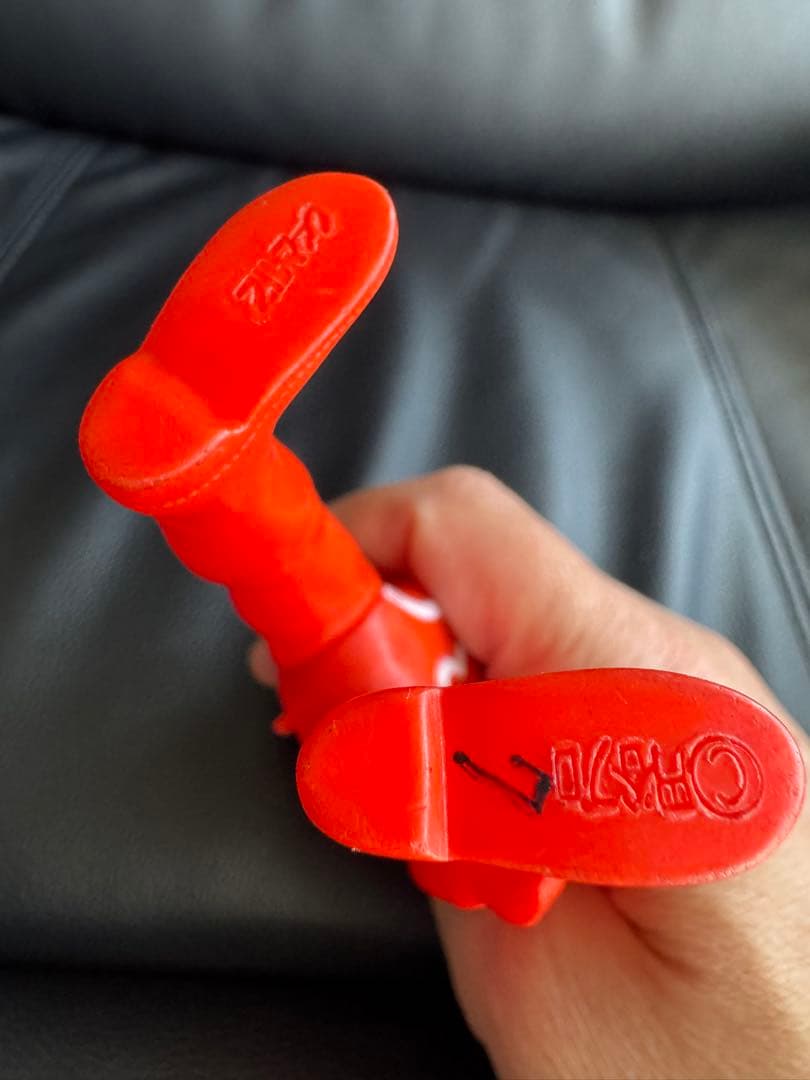 ブルマァク初期セブン】昭和当時物 ウルトラセブン 顔グレー成形 入手困難