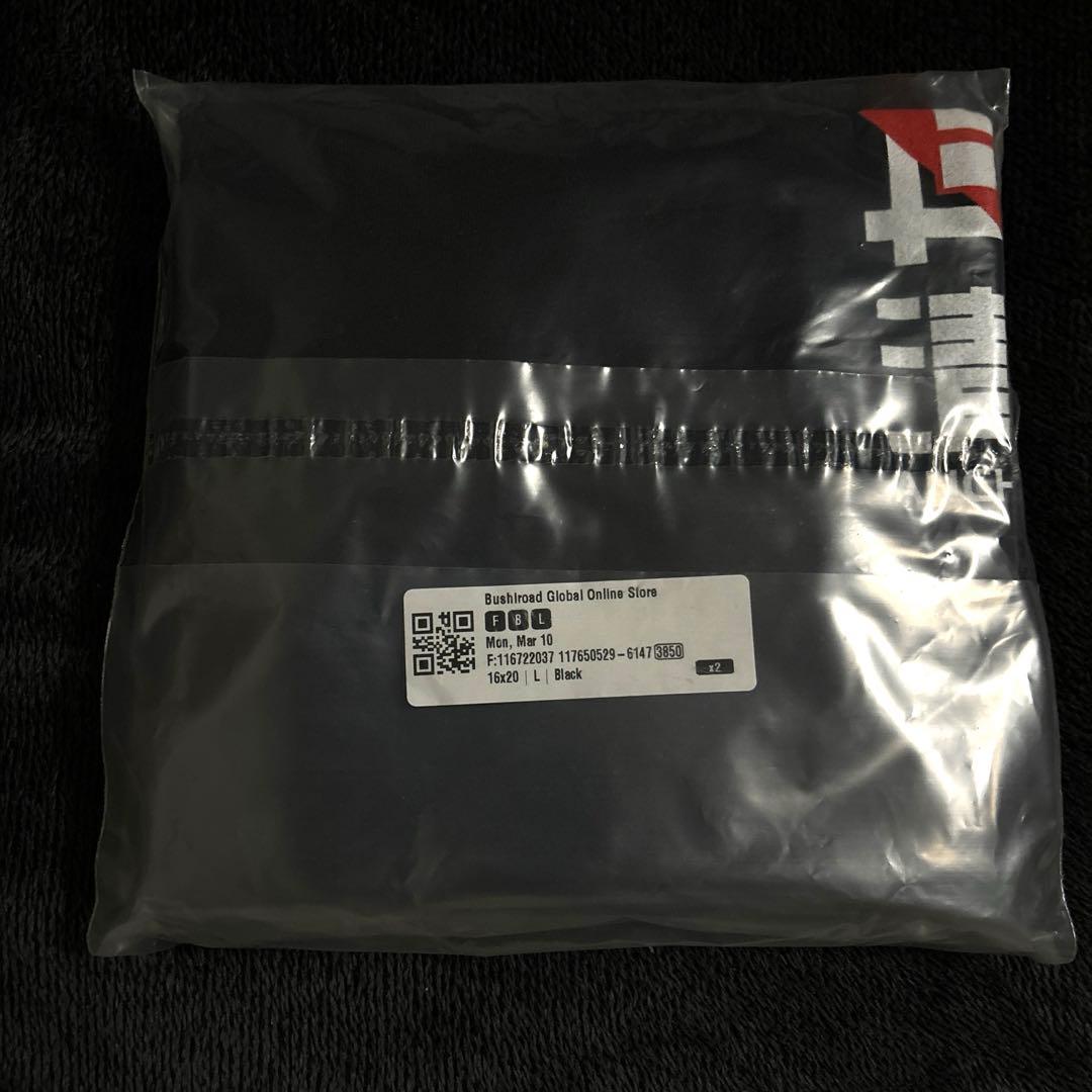 ヴァンガード　清蔵アンカーボルトTシャツ　Lサイズ