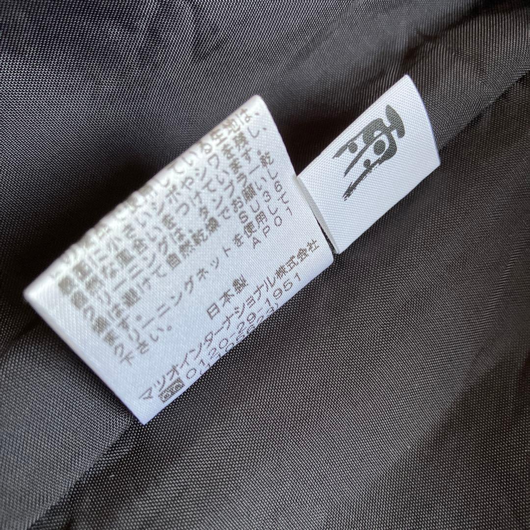 kazuringo様！ 慈雨 ポケットアクセント 凸凹生地のコクーンパンツ