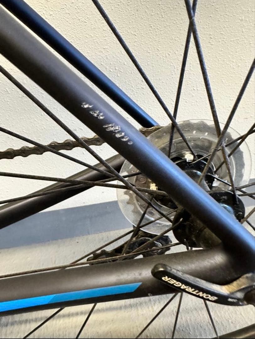 TREK EMONDA SL5 2018 BLUE サイズ50