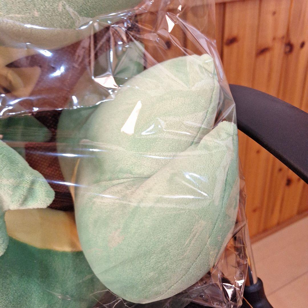 ポケモンセンター　ツタージャ　等身大　ぬいぐるみ