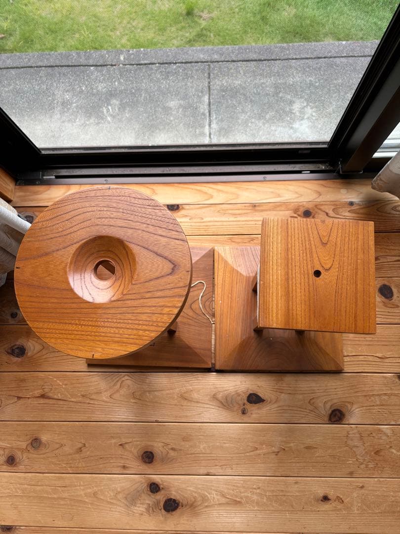 組紐台2台　組み玉つき