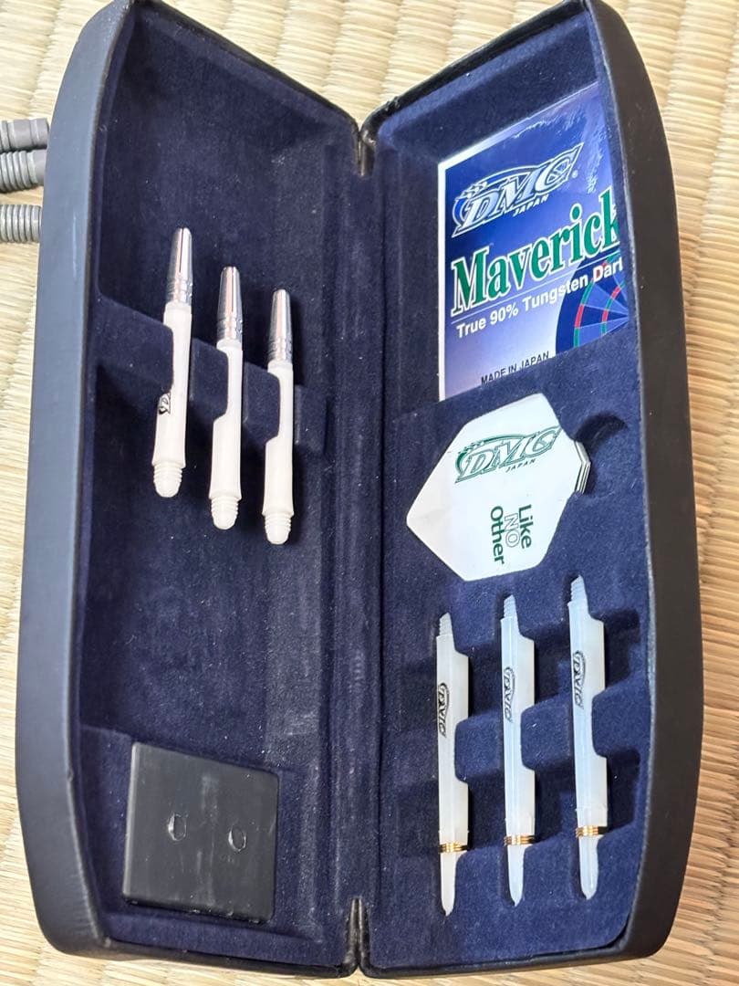 DMC Maverick ダーツセット 90%タングステン