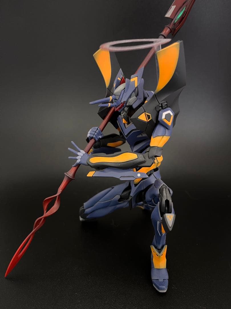 エヴァンゲリオンMark.6 全塗装