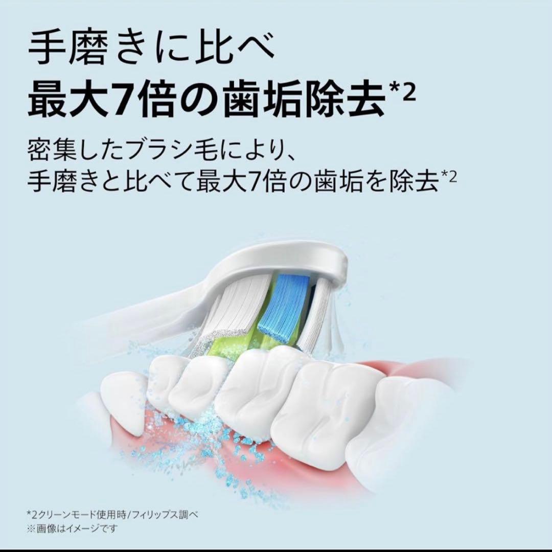 未開封 フィリップス 替えブラシ ソニッケアー レギュラーW HX6068/67