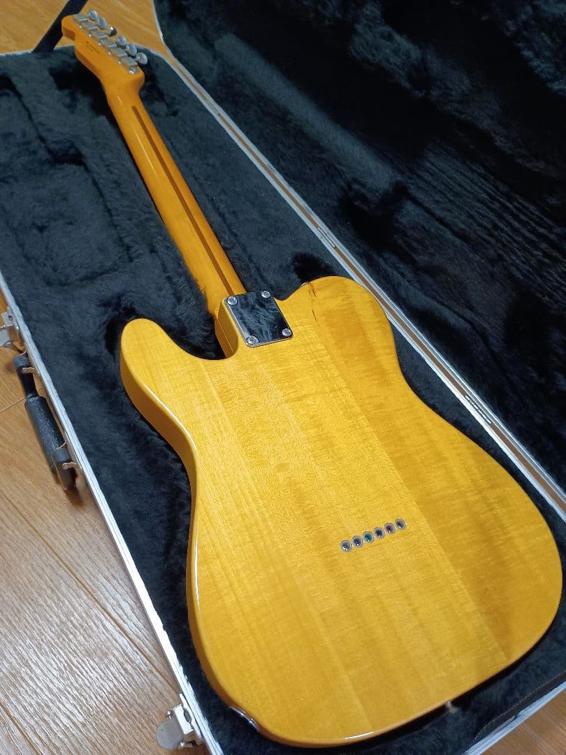 ギター Fender MIJ Traditional 50s Telecaster