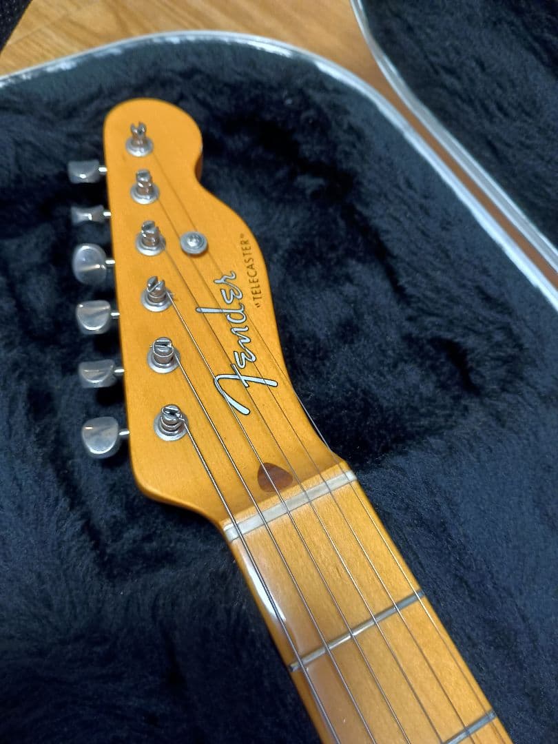 ギター Fender MIJ Traditional 50s Telecaster