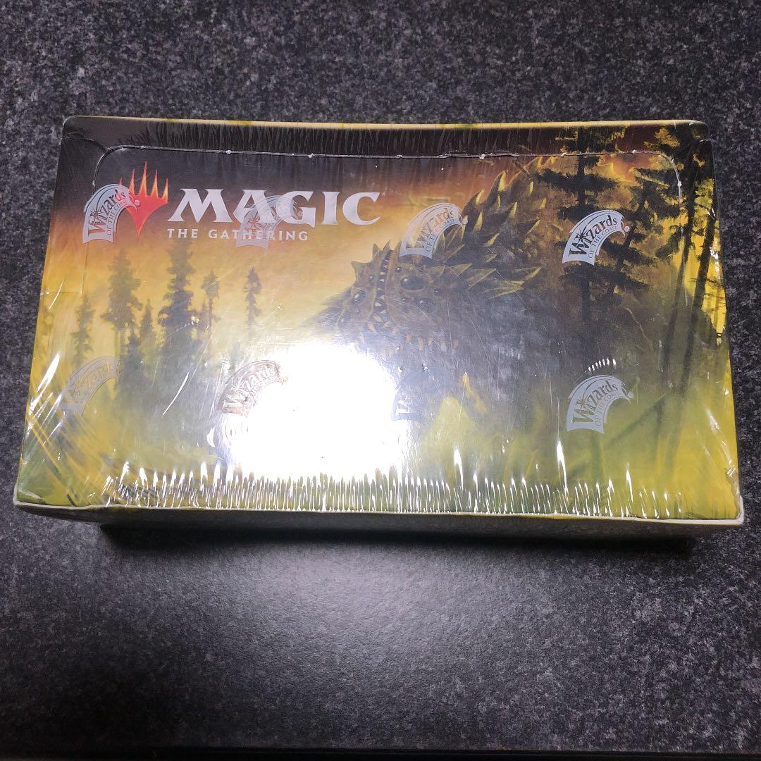 割引 MTG 時のらせんリマスター 未開封 BOX 英