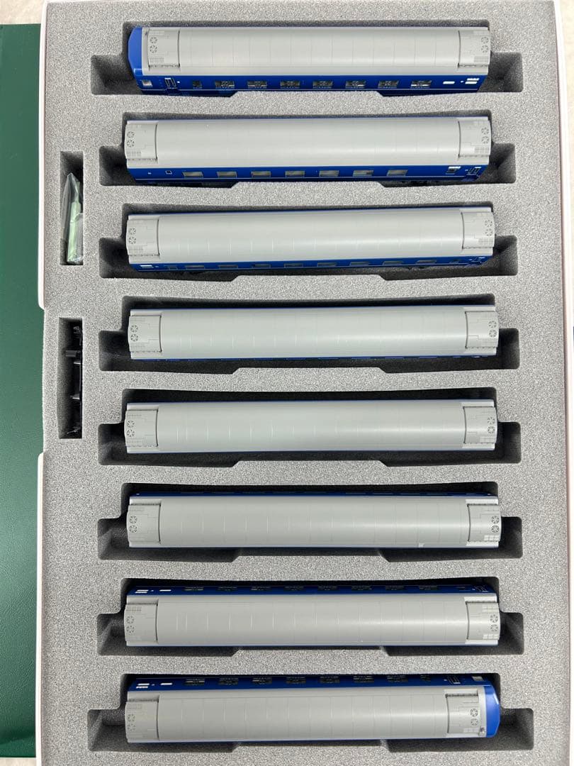 KATO 10-598.599 14系 寝台特急「さくら」長崎編成/佐世保編成