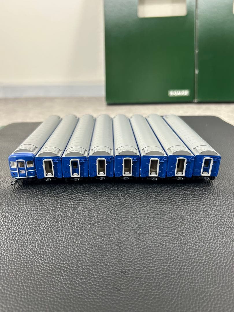 KATO 10-598.599 14系 寝台特急「さくら」長崎編成/佐世保編成