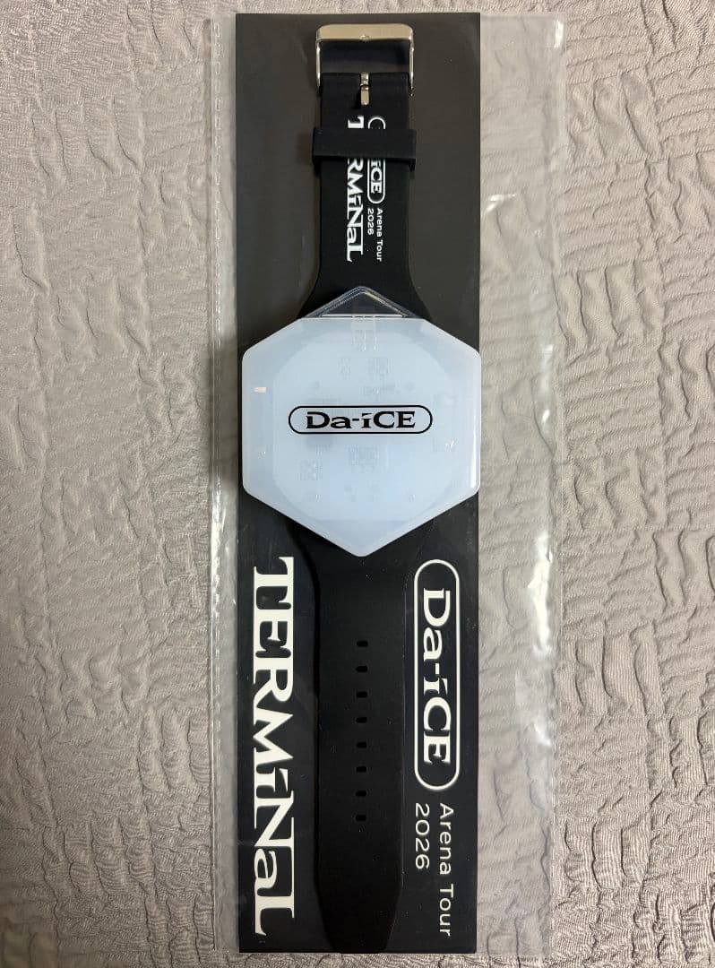 Da-iCE Arena Tour 2026 TERMiNAL ペンライト - メルカリ