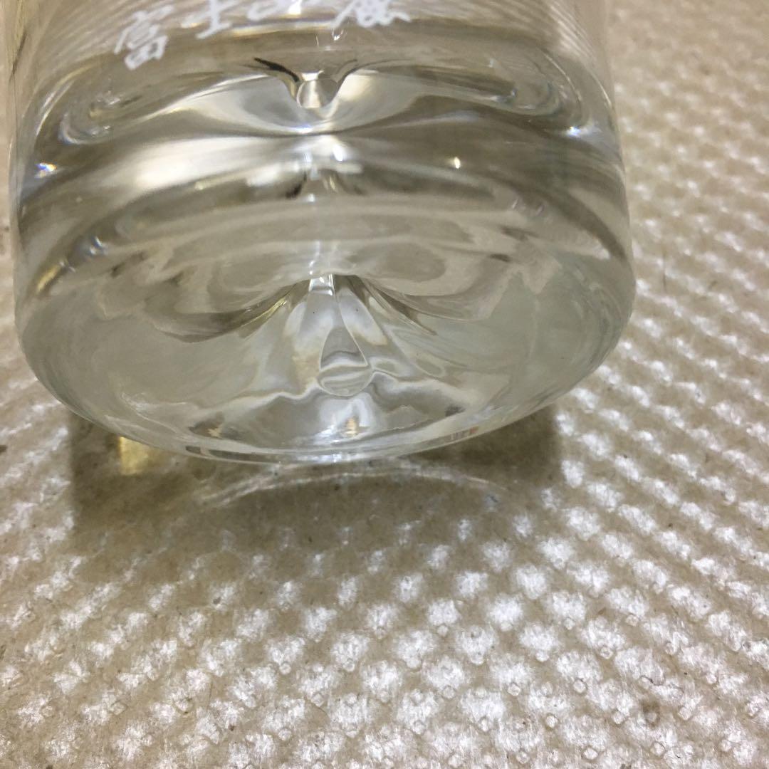 0733 KIRIN キリン 麒麟 富士山麓 ウィスキー グラス 4個セット 飲料・酒