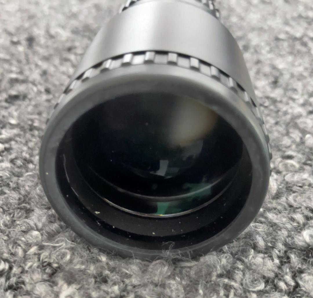 実物 Bushnell TROPHY ライフルスコープ 3-9x 40mm