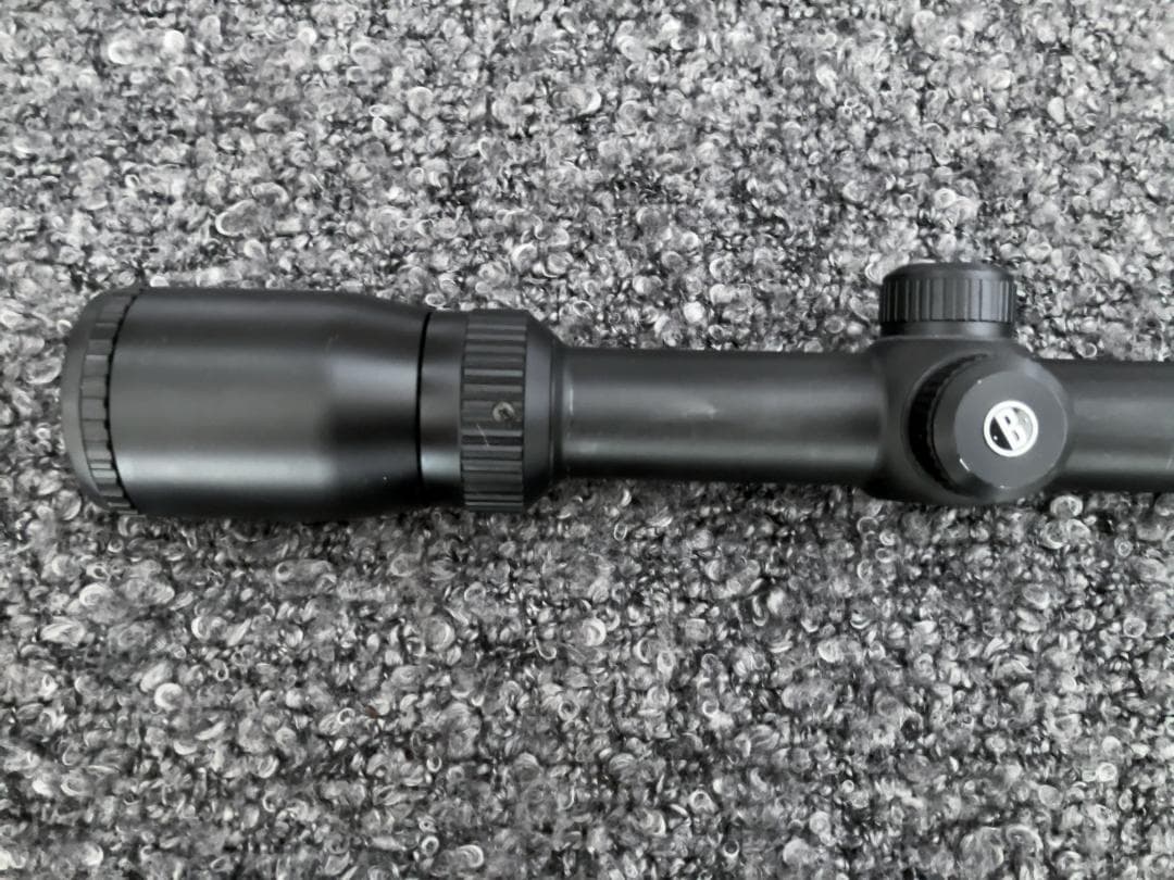 実物 Bushnell TROPHY ライフルスコープ 3-9x 40mm