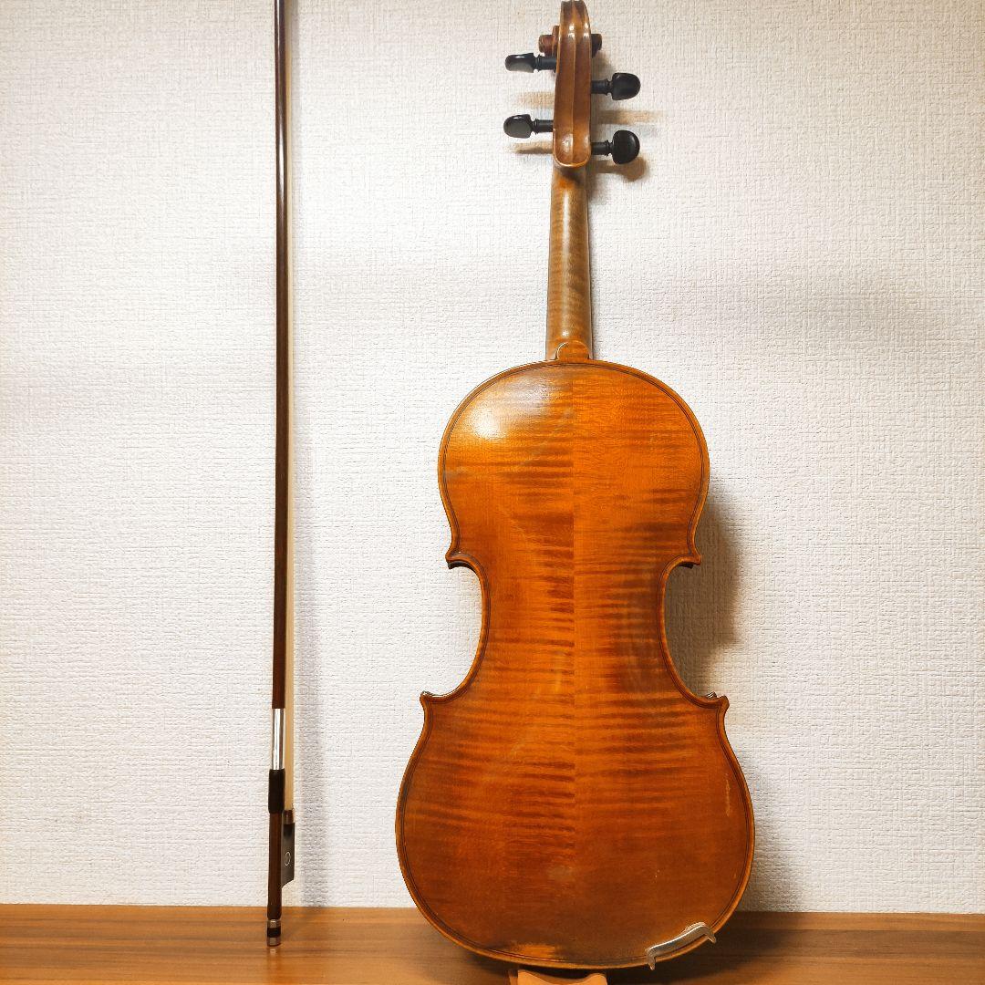 【極良反響】ERNST HEINRICH ROTH 4/4 バイオリン 1961