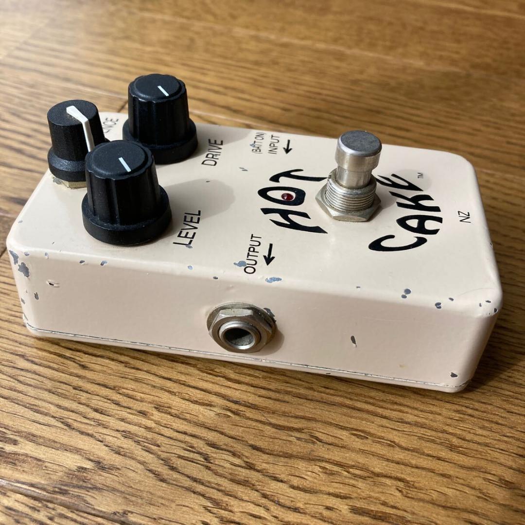 Crowther Audio Hot Cake 3ノブ Old Circuit