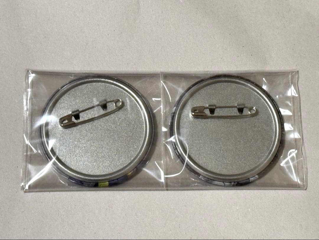 Dr.STONE ゼノ スタンリー 幼少期 缶バッジ 特典