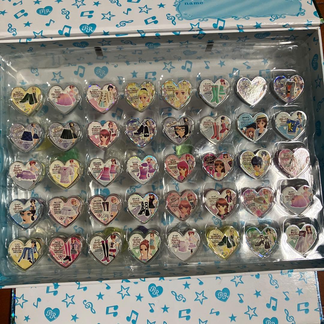 プリズムストーントランク　りんねモデル