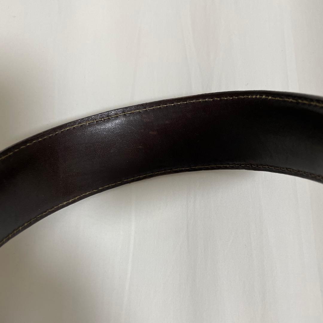 FENDI フェンディ　ヘアバンド ブラウン・ベージュ