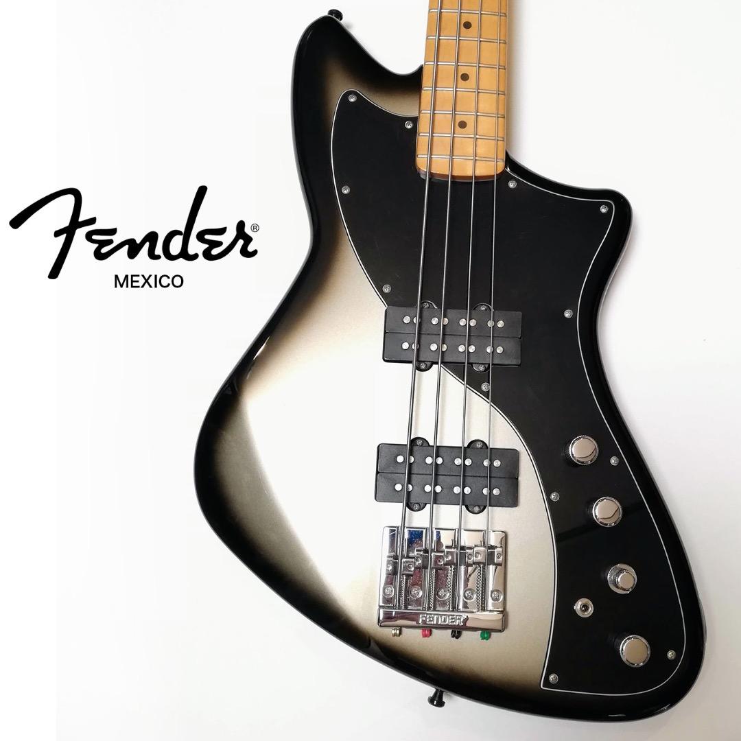 Fender Meteora Bass フェンダー メテオラ Fender Meteora Bass フェンダー メテオラ すべてのハイパフォーマンス