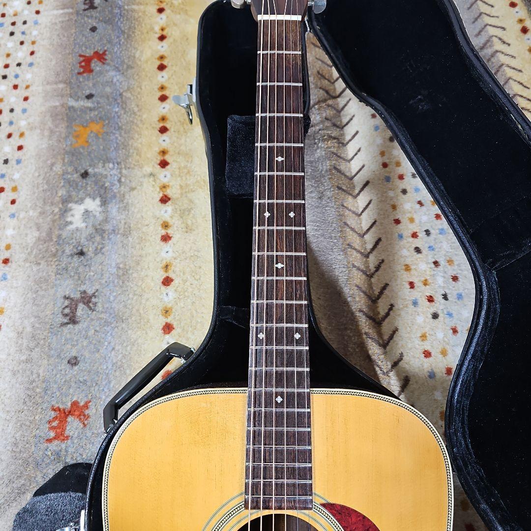 YAMAKI.YD-35保存状態良好品。 ハードケース付き