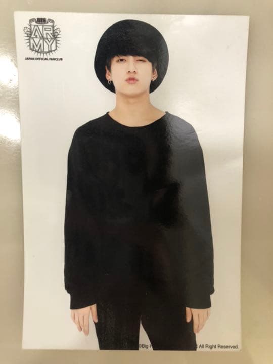 BTS 防弾少年団 JUNGKOOK ジョングク 会場限定 継続更新 フォト