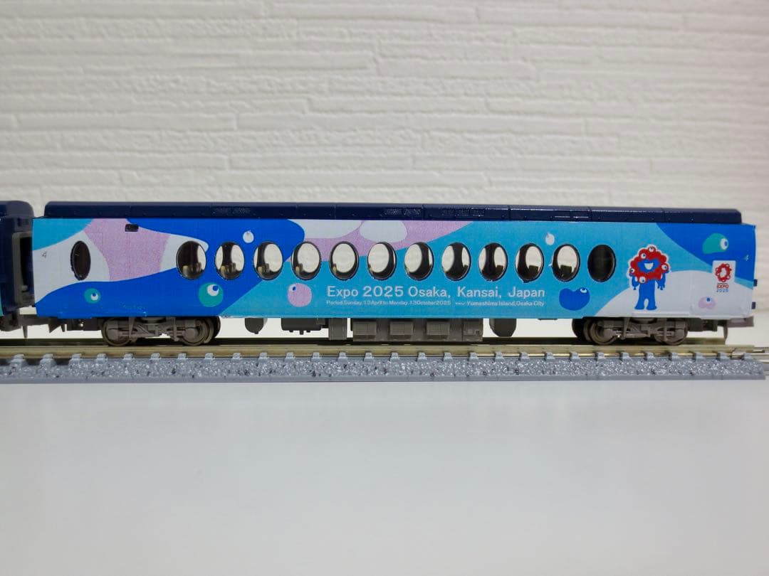 マイクロエース 南海50000系 ラピート EXPO 大阪・関西万博 Umi