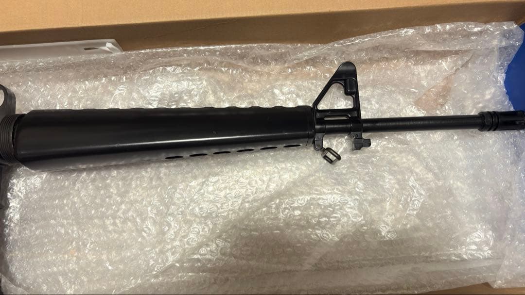 東京マルイ M16A1 電動ガン 動作良好 送料無料