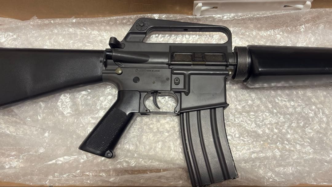 東京マルイ M16A1 電動ガン 動作良好 送料無料