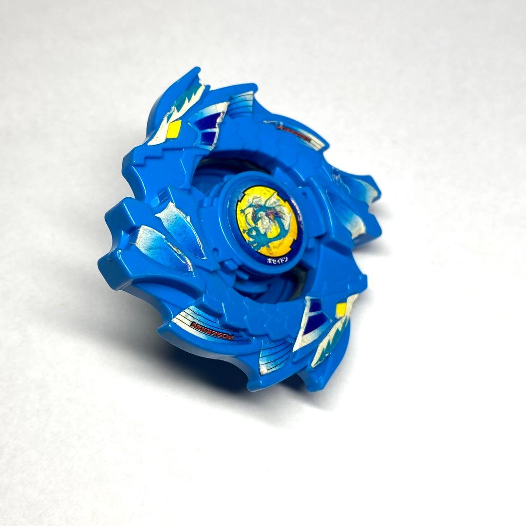 ポセイドン　【爆転シュートベイブレード】