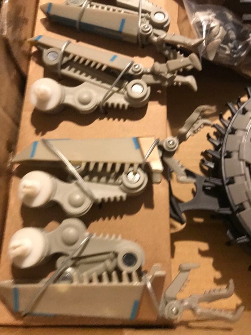 グリーバスホイール　スターウォーズ