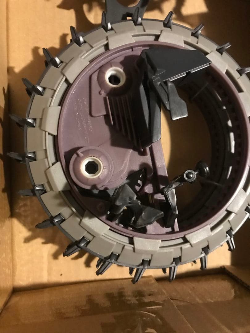 グリーバスホイール　スターウォーズ