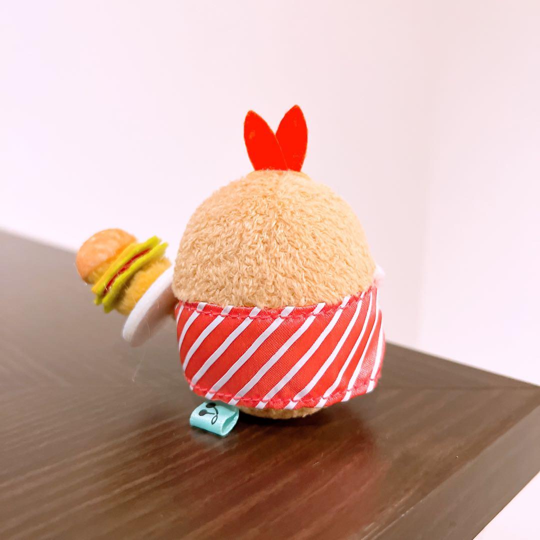 すみっコぐらし　しっぽずダイナー　とんかつ　ハンバーガー　てのりぬいぐるみ　受注