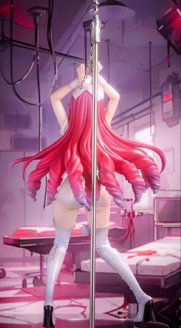 Fate/Grand Order fgo バーヴァン・シー 白ナース ver