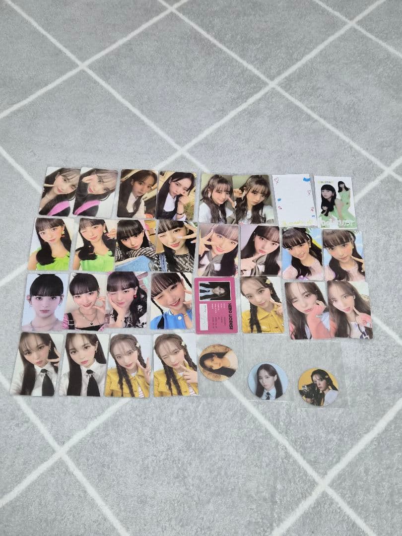 Kep1er マシロ まとめ売り バラ売り不可 - メルカリ