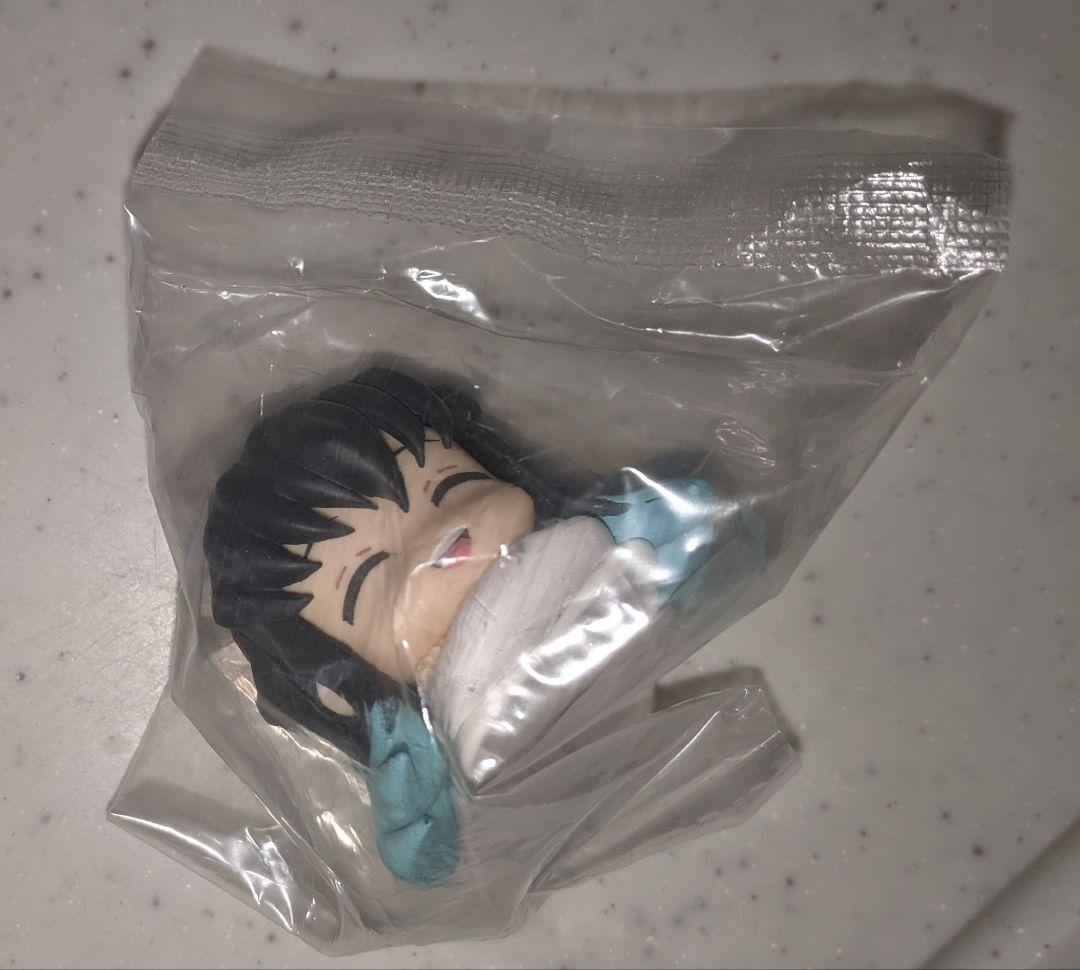 鬼滅の刃 全集中展　ランダム缶バッチ　時透無一郎おまけ付き