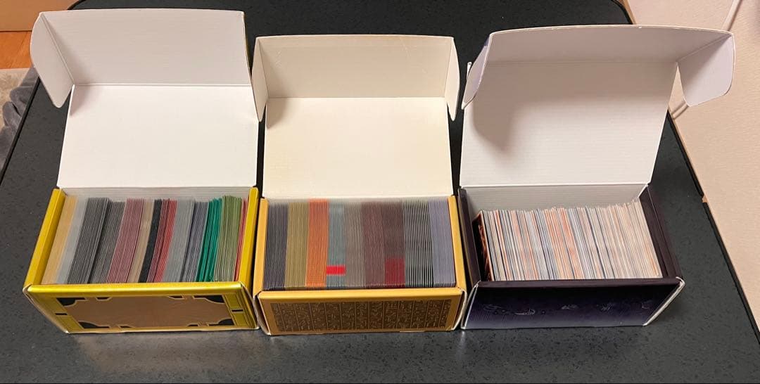 遊戯王　引退　デッキ２０個＋スーレア以上2000枚+その他